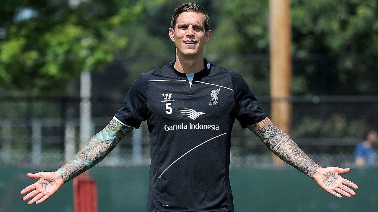 Barca target Agger pleads with Rodgers to let him leave Liverpool